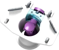 Kokido Telsa 40 Elektrische Zwembadstofzuiger -Winkel Voor Watersportartikelen kokido telsa 40 spa en zwembadstofzuiger 1