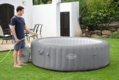 Bestway Lay-Z Spa Grenada AirJet Opblaasbare Spa - 8 Persoons -Winkel Voor Watersportartikelen lay z spa grenada airjet opblaasbare spa 8 persoons 11