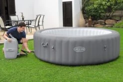 Bestway Lay-Z Spa Grenada AirJet Opblaasbare Spa - 8 Persoons -Winkel Voor Watersportartikelen lay z spa grenada airjet opblaasbare spa 8 persoons 14 1