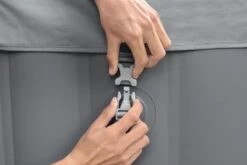 Bestway Lay-Z Spa Grenada AirJet Opblaasbare Spa - 8 Persoons -Winkel Voor Watersportartikelen lay z spa grenada airjet opblaasbare spa 8 persoons 15