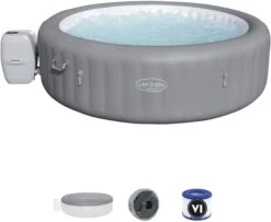 Bestway Lay-Z Spa Grenada AirJet Opblaasbare Spa - 8 Persoons -Winkel Voor Watersportartikelen lay z spa grenada airjet opblaasbare spa 8 persoons 1 1