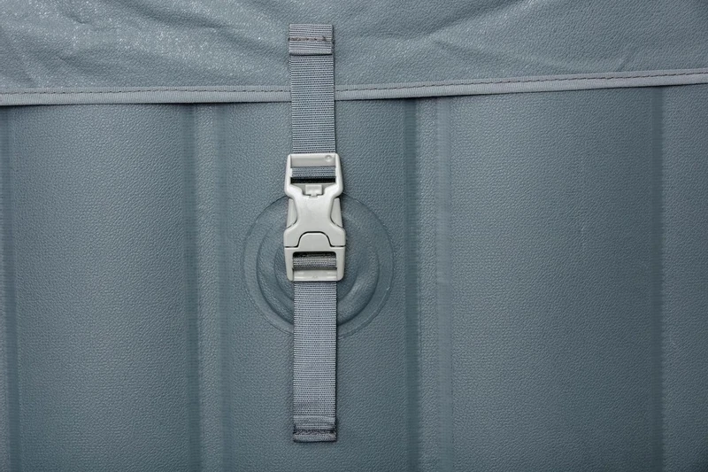 Bestway Lay-Z Spa Hawaii Hydrojet Pro Opblaasbare Spa - 6 Persoons - Afbeelding 8