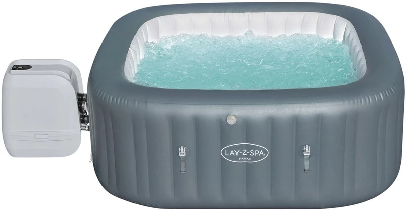 Bestway Lay-Z Spa Hawaii Hydrojet Pro Opblaasbare Spa - 6 Persoons - Afbeelding 2