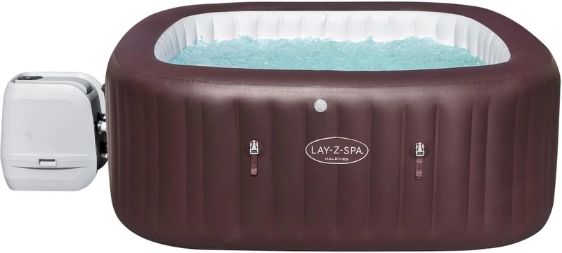 Bestway Lay-Z Spa Maldives Hydrojet Pro Opblaasbare Spa - 7 Persoons