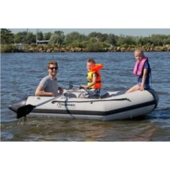 Talamex Aqualine QLX250 Alu-Floor Rubberboot -Winkel Voor Watersportartikelen lhts1514