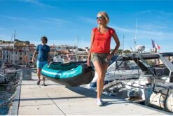 Sevylor Madison Kit Opblaasbare Kajak - 2 Personen -Winkel Voor Watersportartikelen madison kit lifestyle 2000026860 lifestyle 19