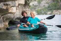 Sevylor Madison Kit Opblaasbare Kajak - 2 Personen -Winkel Voor Watersportartikelen madison kit lifestyle 2000026860 lifestyle 26