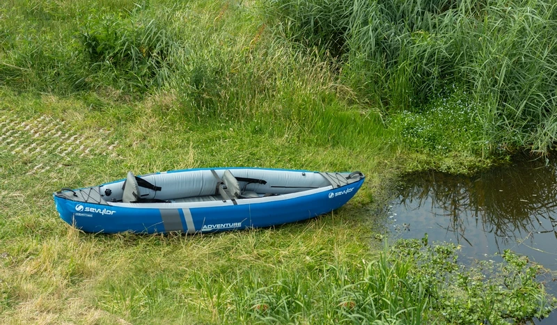 Sevylor Adventure Opblaasbare Kano - 2 Personen 5 Sevylor Adventure Opblaasbare Kano - 2 Personen - Afbeelding 5