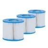 NetSpa Filters - Voor Opblaasbare Spa's - 3 Stuks
