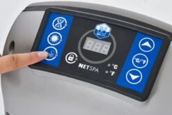 NetSpa Canyon Opblaasbare Spa - 4 Persoons -Winkel Voor Watersportartikelen netspa canyon opblaasbare jacuzzi 4persoons3