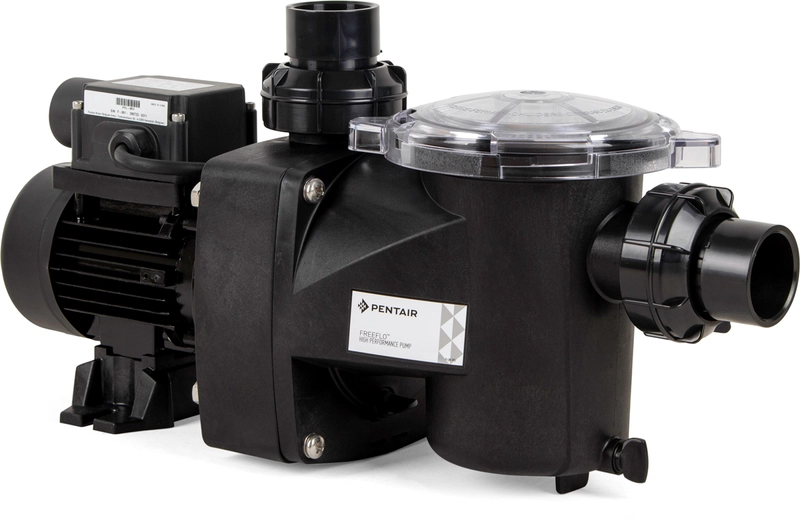 Pentair Freeflo FFL-101 Zwembadpomp 18m³ 5 Pentair Freeflo FFL-101 Zwembadpomp 18m³ - Afbeelding 5