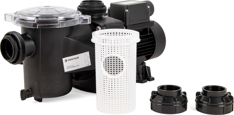 Pentair Freeflo FFL-101 Zwembadpomp 18m³ 3 Pentair Freeflo FFL-101 Zwembadpomp 18m³ - Afbeelding 3