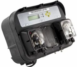 Technopool PH/RX (chloor+pH) Desinfectiepaneel -Winkel Voor Watersportartikelen plug play desinfectiepaneel technopool