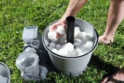 Bestway Flowclear Polysphere Filterballen - 500 Gram -Winkel Voor Watersportartikelen polysphere filter vullen