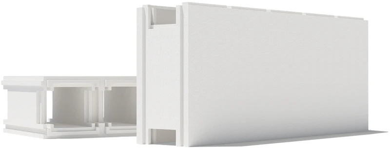 Polystyreen Zwembad Blokkenset - 8,00 X 4,00 X 1,50 M 3 Polystyreen Zwembad Blokkenset - 8,00 X 4,00 X 1,50 M - Afbeelding 3