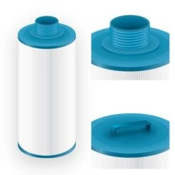 Spa Filter Type 1 (o.a. SC701 Of 5CH-402) -Winkel Voor Watersportartikelen sc701 02 1