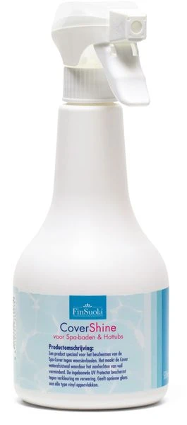 Finsuola Spa Cover Shine Spray 2 Finsuola Spa Cover Shine Spray - Afbeelding 2