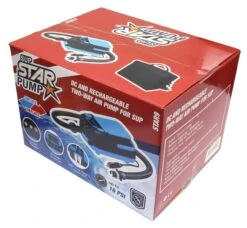 Zray Star Pump 9 -Winkel Voor Watersportartikelen starpump9 packaging 1