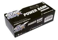 Zray Star Pump Power Bank -Winkel Voor Watersportartikelen starpump x packaging powerbank