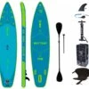 Wattsup Pike Opblaasbaar Supboard Set