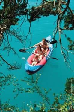 Sevylor Tahiti Plus Opblaasbare Kajak - 3 Personen -Winkel Voor Watersportartikelen tahiti plus 2