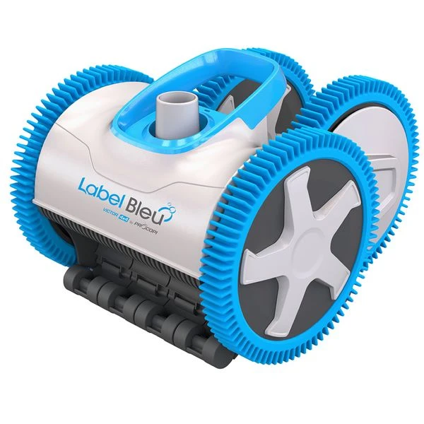 Victor P 4 X 4 Hydraulische Zwembadreiniger 1 Victor P 4 X 4 Hydraulische Zwembadreiniger