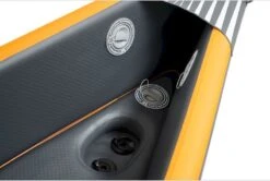 Aqua Marina Tomahawk Air-K 440 Opblaasbare Kajak - 2 Personen -Winkel Voor Watersportartikelen w20193 aquamarina wassersport tomahawk air 1person kayak 5 resultaat 1