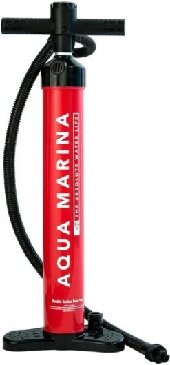 Aqua Marina Tomahawk Air-C 480 Opblaasbare Kano - 2-3 Personen -Winkel Voor Watersportartikelen w20207 aquamarina wassersport sup kajak pumpe 1 resultaat 2
