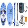 Wattsup Sar Opblaasbaar Supboard Set