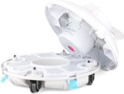 Winny Frisbee Zwembadrobot Met Accu -Winkel Voor Watersportartikelen winny frisbee zwembadrobot met accu1