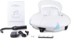 Winny Frisbee Zwembadrobot Met Accu -Winkel Voor Watersportartikelen winny frisbee zwembadrobot met accu6