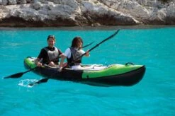 Sevylor Yukon Opblaasbare Kajak - 2 Personen -Winkel Voor Watersportartikelen yukon 2