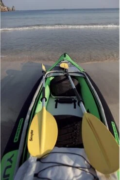 Sevylor Yukon Opblaasbare Kajak - 2 Personen -Winkel Voor Watersportartikelen yukon 205161 lifestyle 1