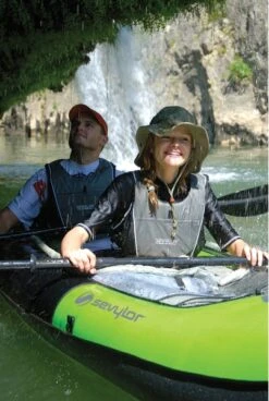 Sevylor Yukon Opblaasbare Kajak - 2 Personen -Winkel Voor Watersportartikelen yukon 205161 lifestyle 2