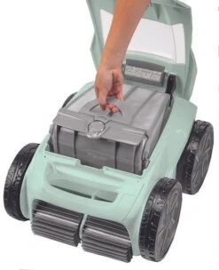 Zodiac Alpha 63 IQ Bio Zwembadrobot -Winkel Voor Watersportartikelen zoidac alpha bio filter liften