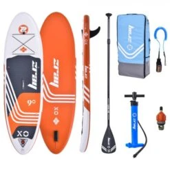 Zray X-Rider X0 Opblaasbaar Supboard Set -Winkel Voor Watersportartikelen zray xrider x0 set 1