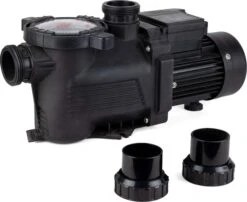 W'eau Opti Zwembadpomp 14m³ -Winkel Voor Watersportartikelen zwembadpomp zwart 3 1